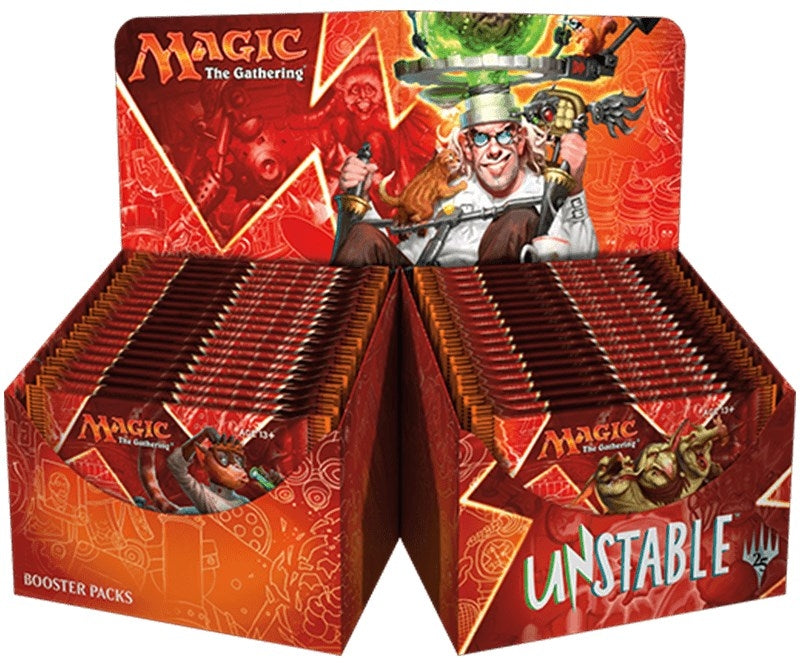 Image for Unstable - Booster Box [Unstable]
