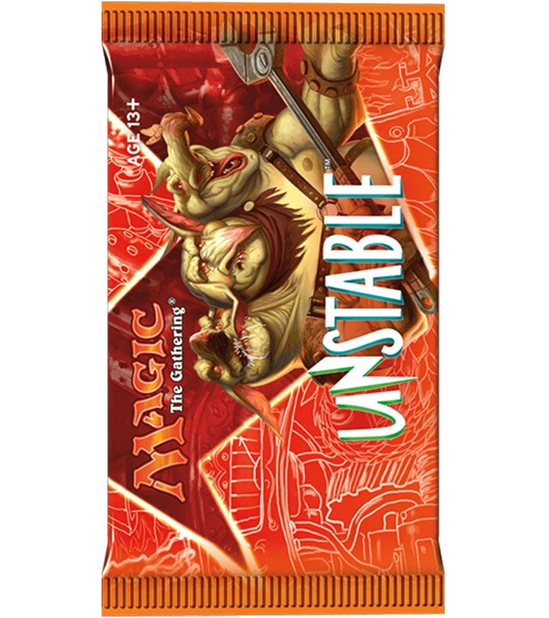 Image for Unstable - Booster Pack [Unstable]