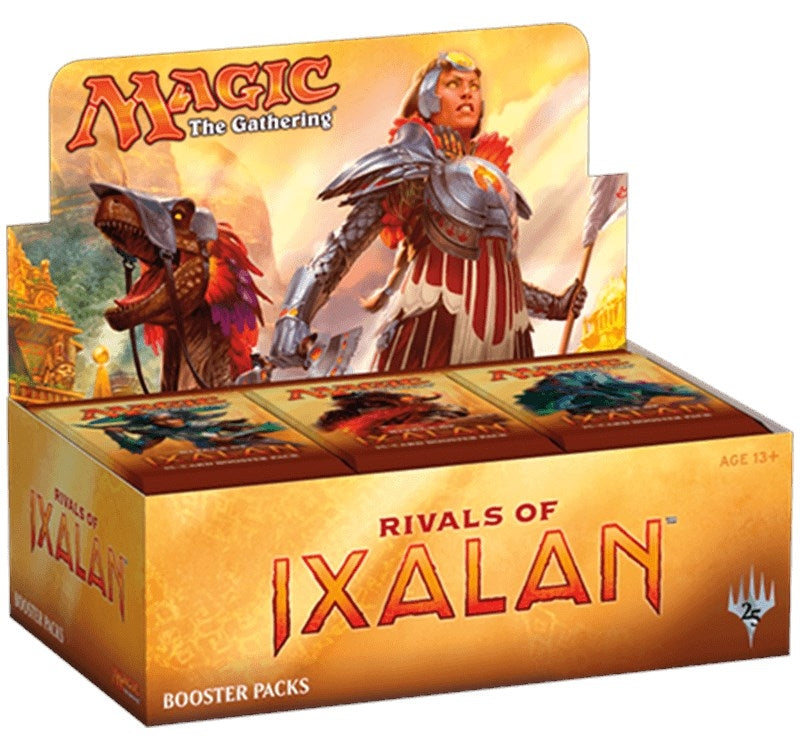 Image for Rivals of Ixalan - Booster Box [Rivals of Ixalan]