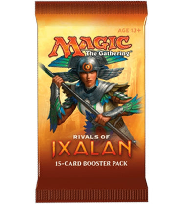Image for Rivals of Ixalan - Booster Pack [Rivals of Ixalan]