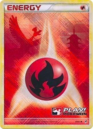Image for Fire Energy (089/095) [League & Championship Cards]