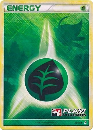 Image for Grass Energy (088/095) [League & Championship Cards]