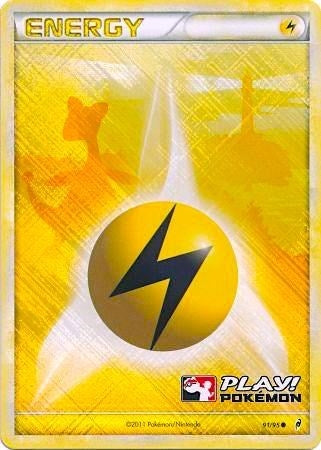 Image for Lightning Energy (091/095) [League & Championship Cards]