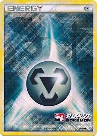 Image for Metal Energy (095/095) [League & Championship Cards]