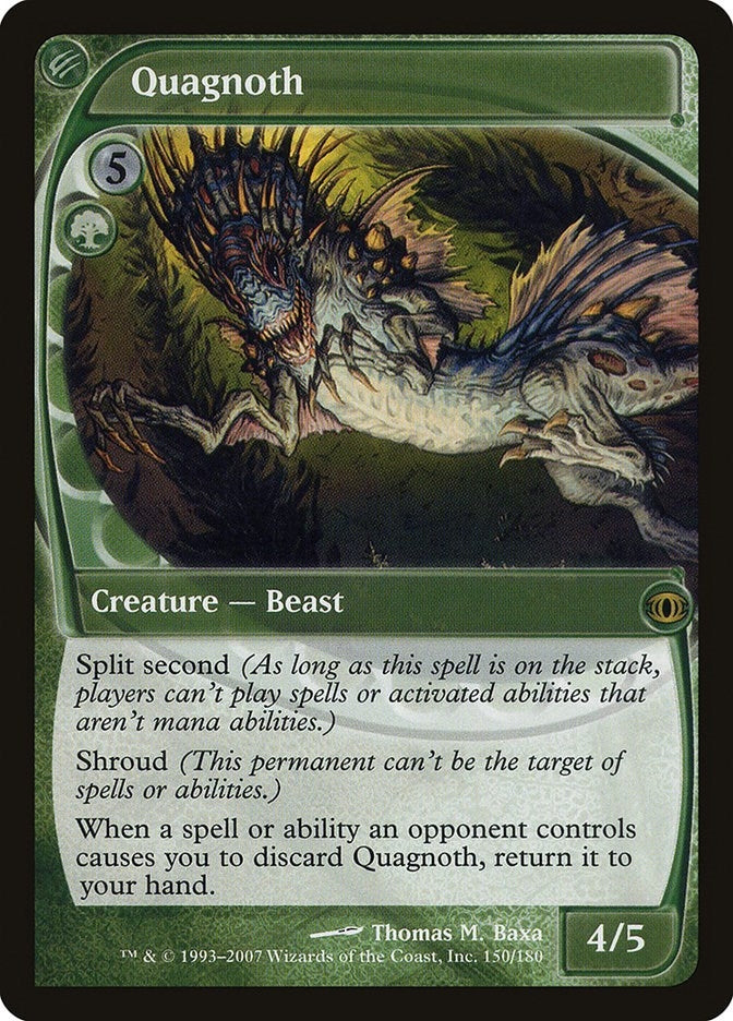Image for Quagnoth (150) [Future Sight]