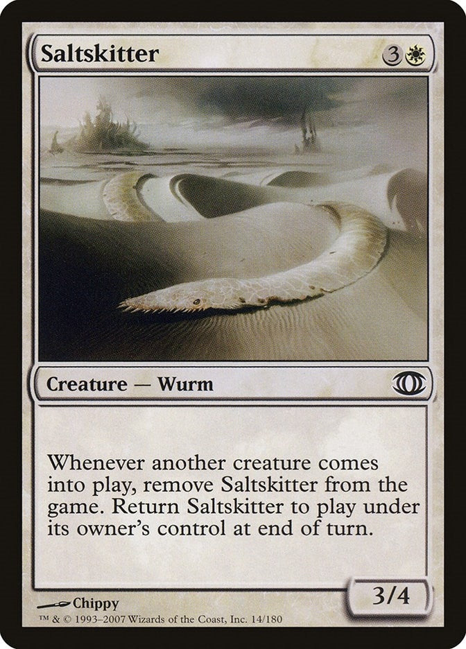Image for Saltskitter (14) [Future Sight]
