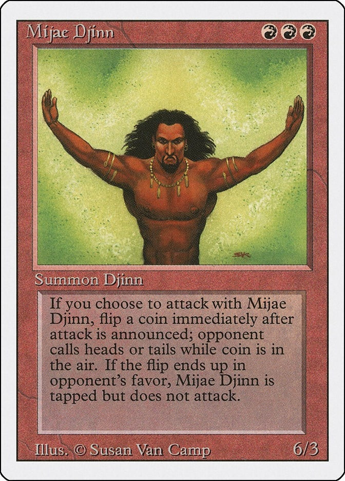 Image for Mijae Djinn [Revised Edition]