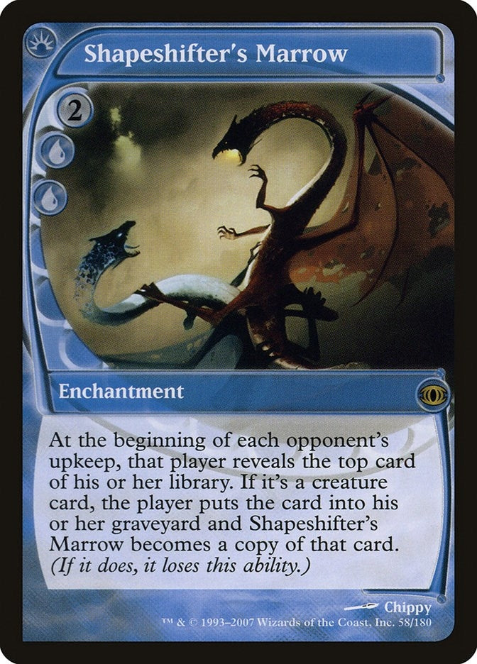 Image for Shapeshifter's Marrow (58) [Future Sight]