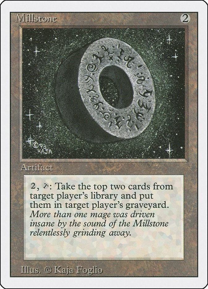 Image for Millstone [Revised Edition]