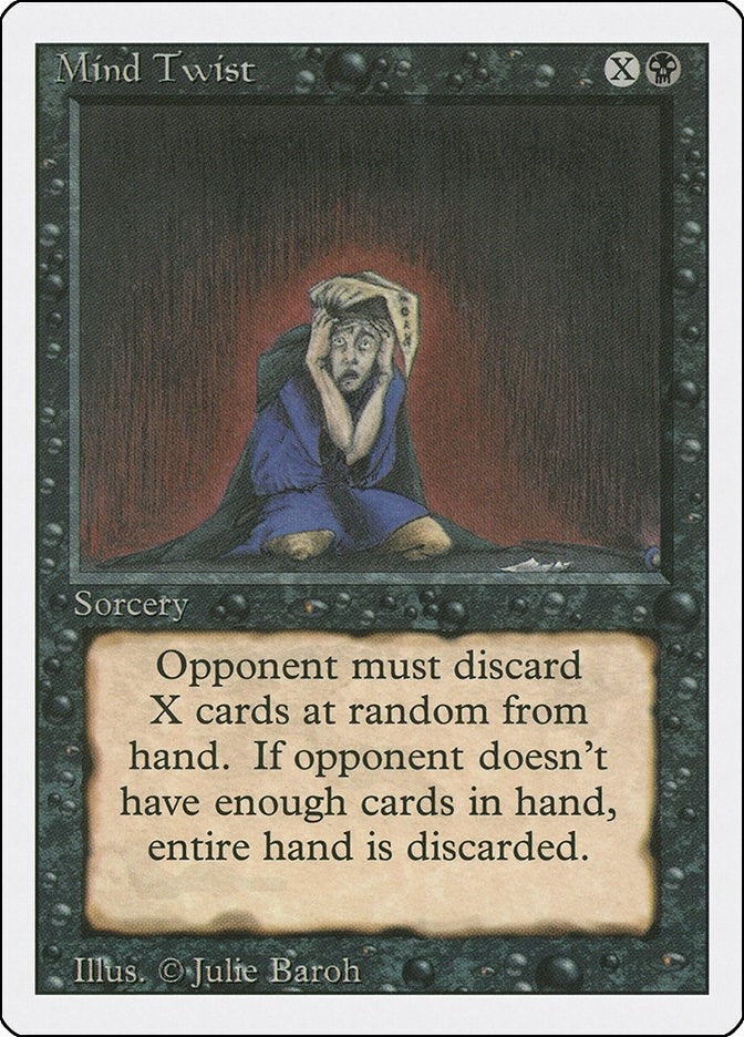 Image for Mind Twist [Revised Edition]