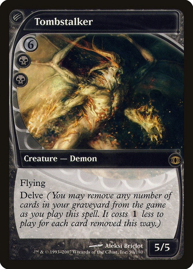 Image for Tombstalker (91) [Future Sight]