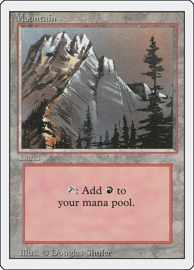 Image for Mountain (A) (290) [Revised Edition]