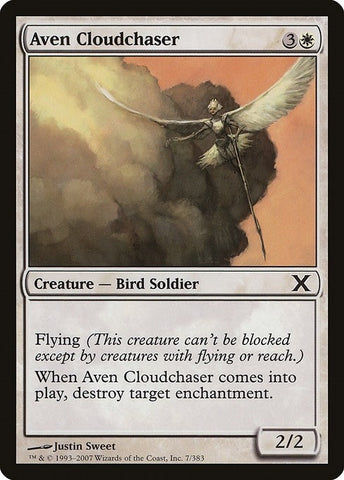 Image for Aven Cloudchaser (7) (10E)