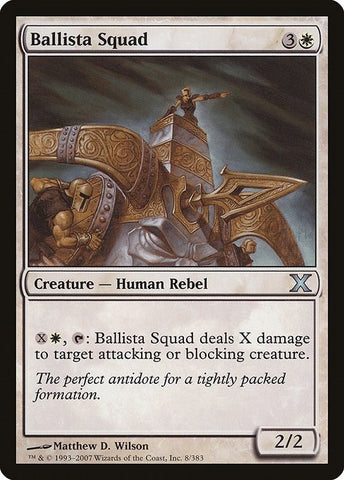 Image for Ballista Squad (8) (10E)