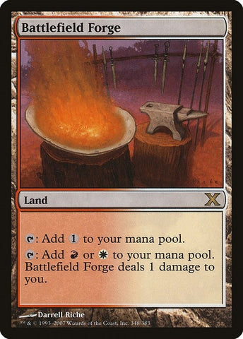 Image for Battlefield Forge (348) (10E)