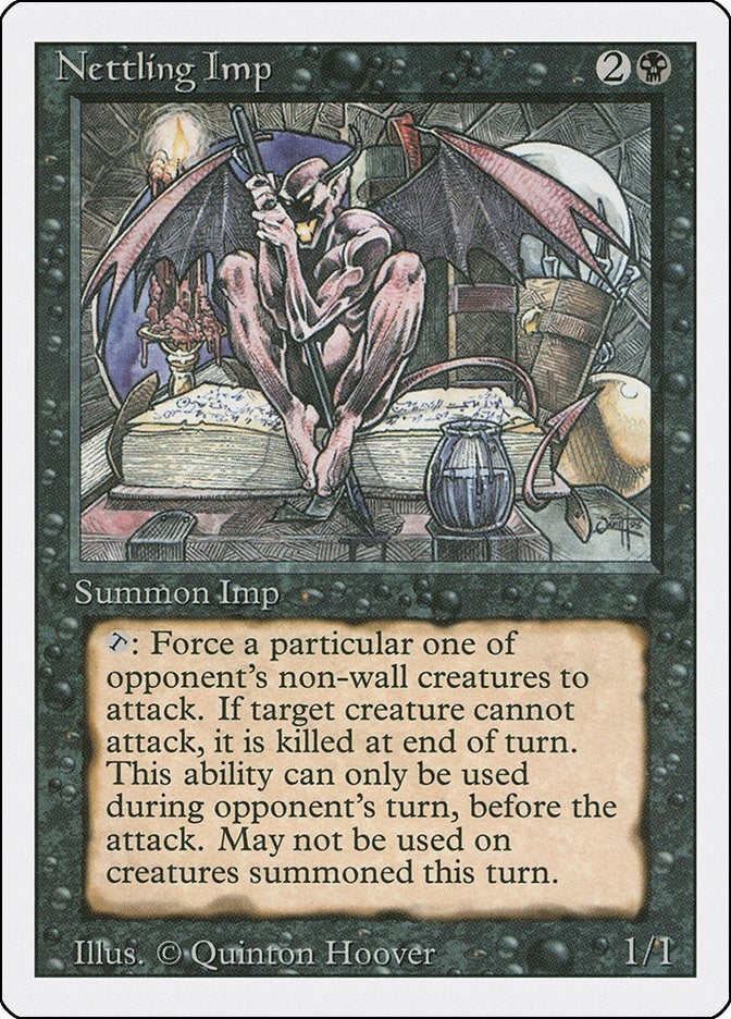 Image for Nettling Imp [Revised Edition]