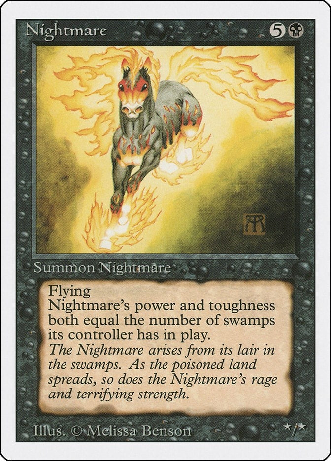 Image for Nightmare [Revised Edition]