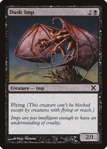 Image for Dusk Imp (140) (10E)