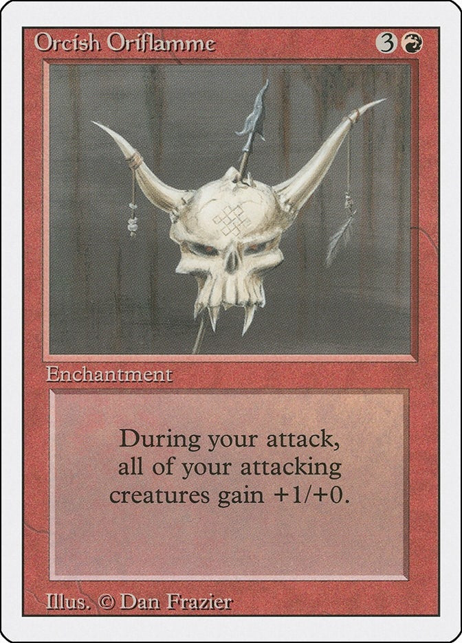 Image for Orcish Oriflamme [Revised Edition]
