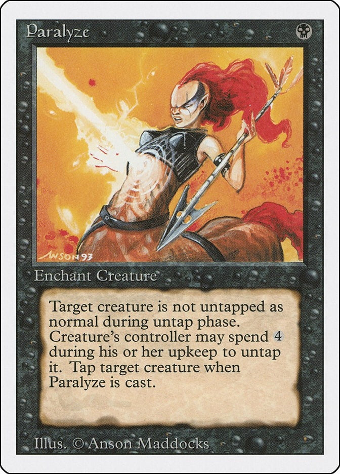 Image for Paralyze [Revised Edition]