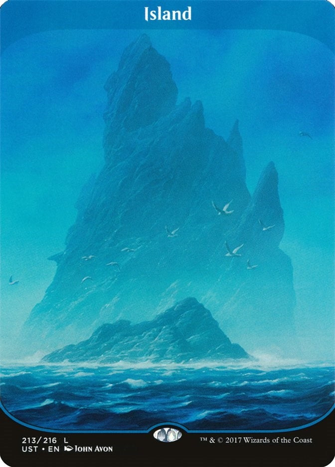 Image for Island (213) [Unstable]