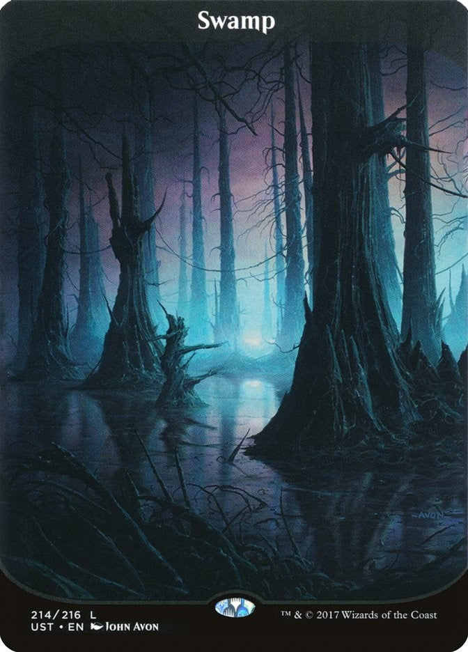 Image for Swamp (214) [Unstable]