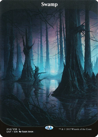 Image for Swamp (214) [Unstable]