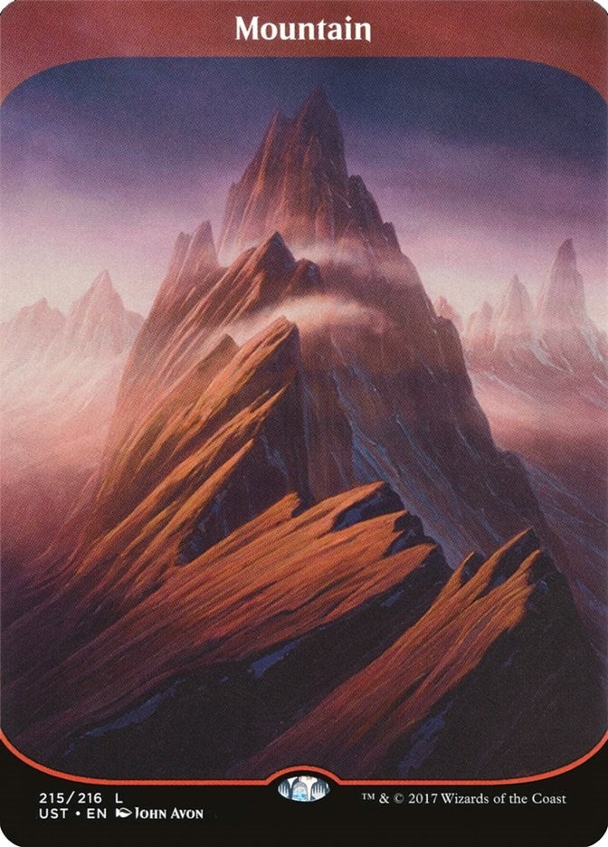 Image for Mountain (215) [Unstable]