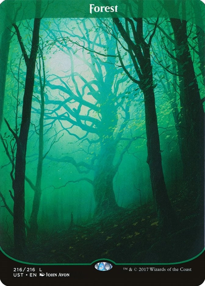 Image for Forest (216) [Unstable]