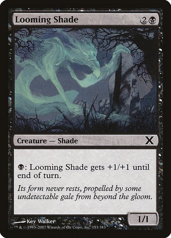 Image for Looming Shade (153) (10E)