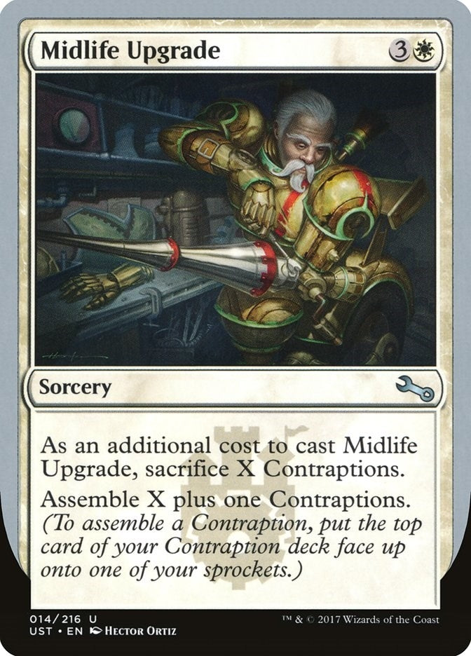 Image for Midlife Upgrade (14) [Unstable]