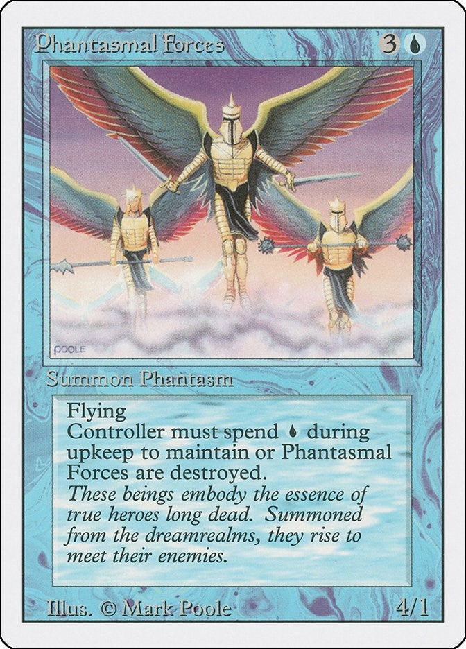 Image for Phantasmal Forces [Revised Edition]