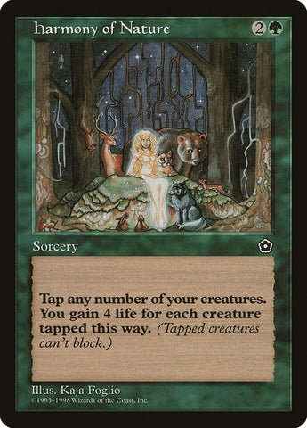 Image for Harmony of Nature [Portal Second Age]