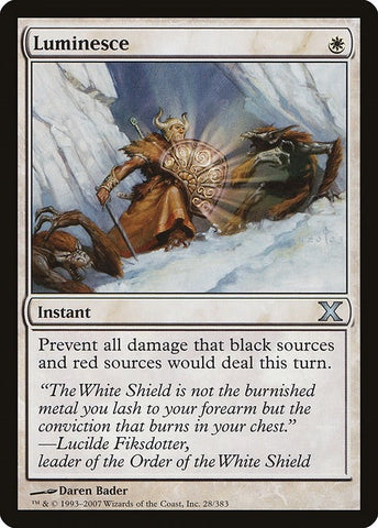 Image for Luminesce (28) (10E)