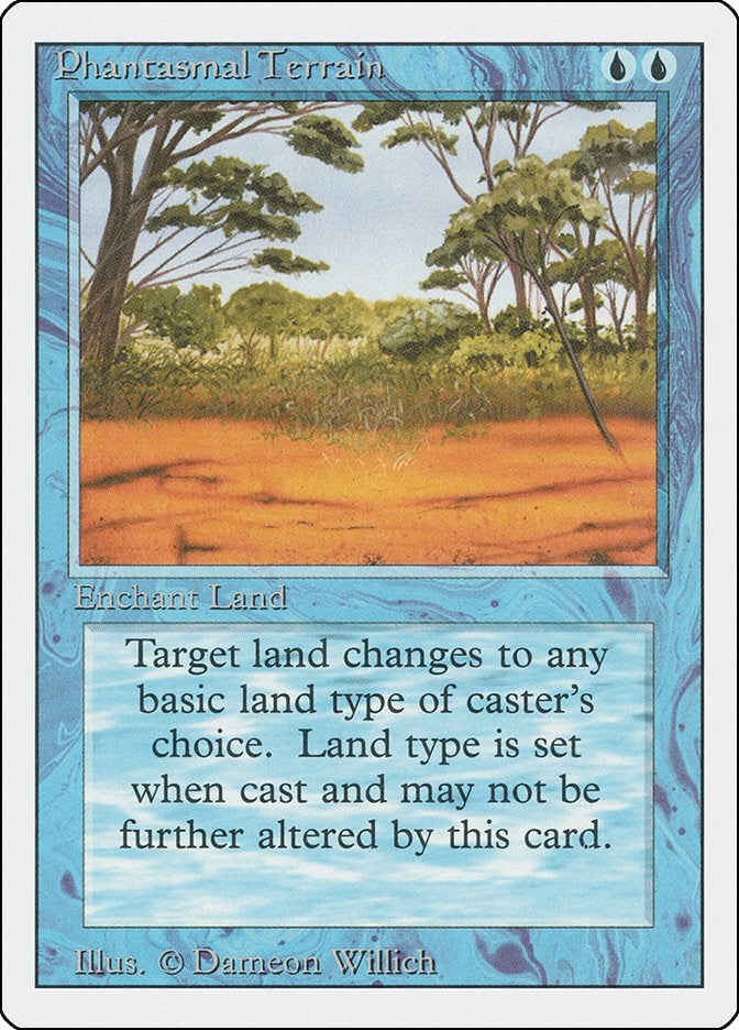 Image for Phantasmal Terrain [Revised Edition]