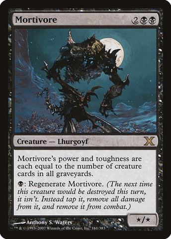 Image for Mortivore (161) (10E)