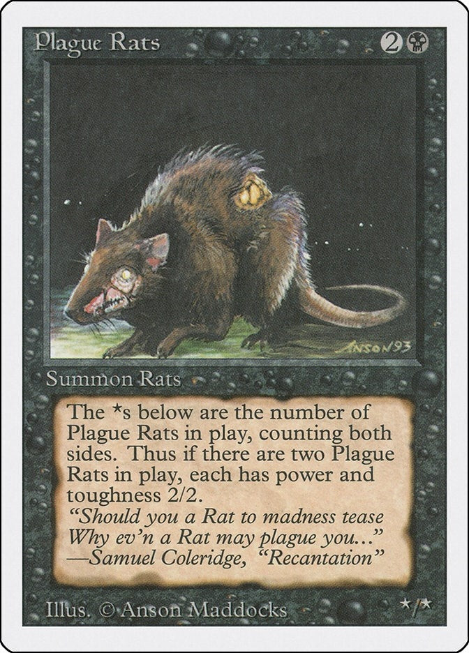 Image for Plague Rats [Revised Edition]