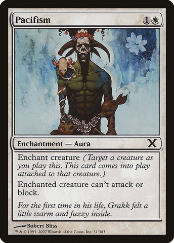 Image for Pacifism (31) (10E)