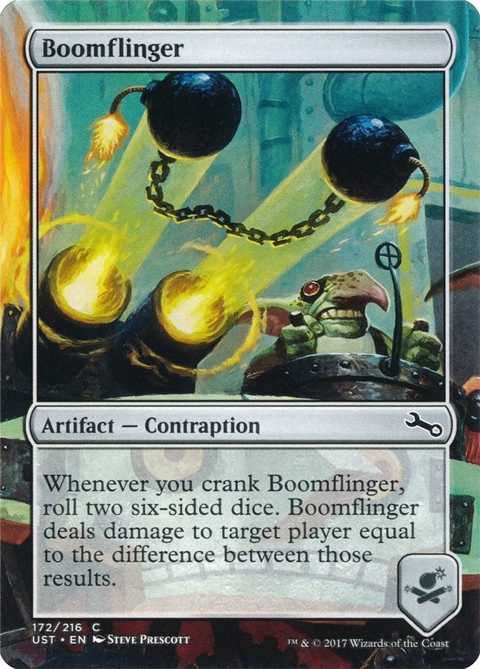 Image for Boomflinger (172) [Unstable]