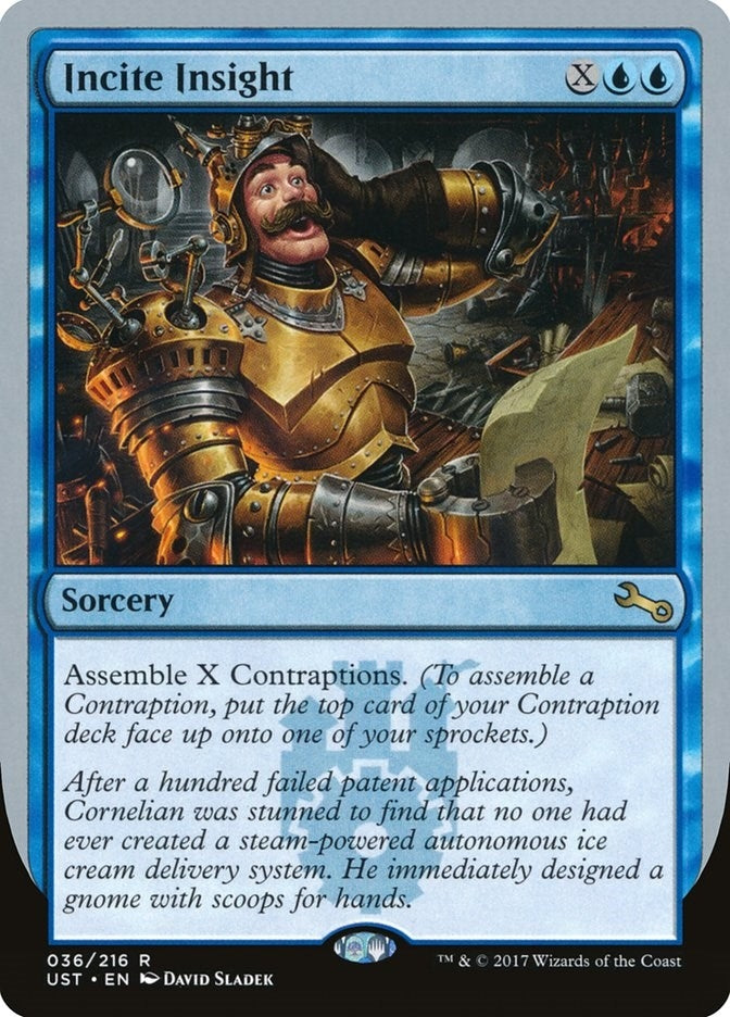 Image for Incite Insight (36) [Unstable]