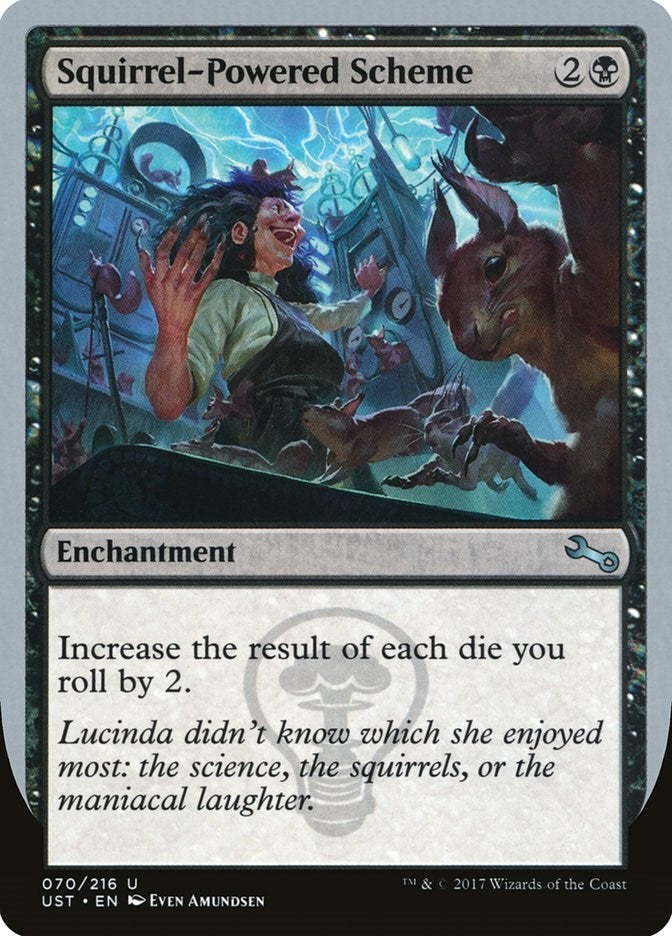 Image for Squirrel-Powered Scheme (70) [Unstable]