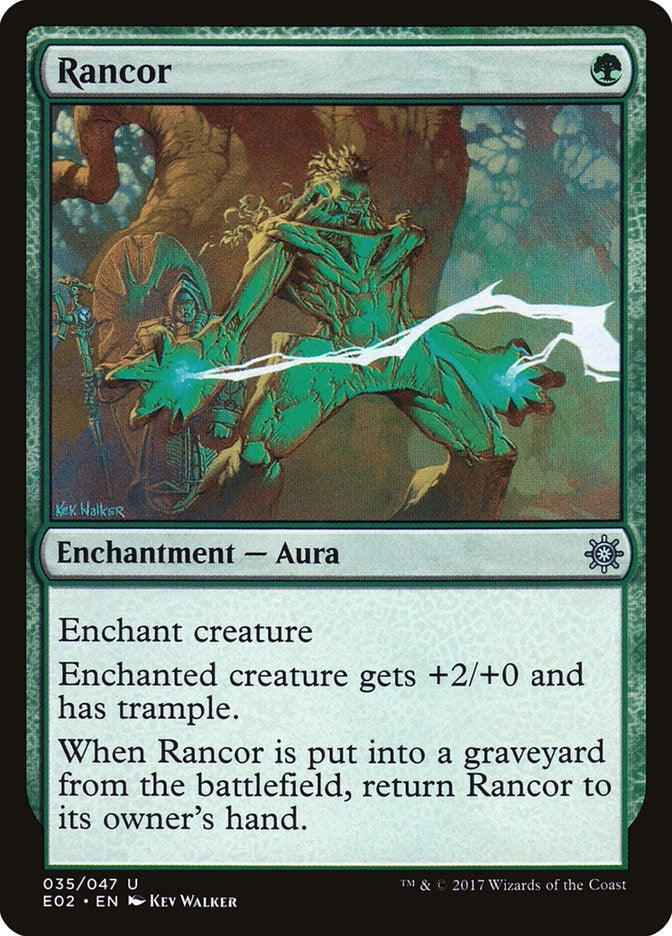 Image for Rancor (35) [Explorers of Ixalan]