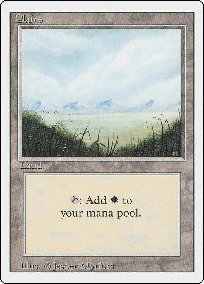Image for Plains (A) (293) [Revised Edition]