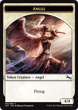 Image for Angel Token (1) [Unstable]