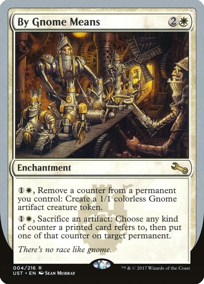 Image for By Gnome Means (4) [Unstable]