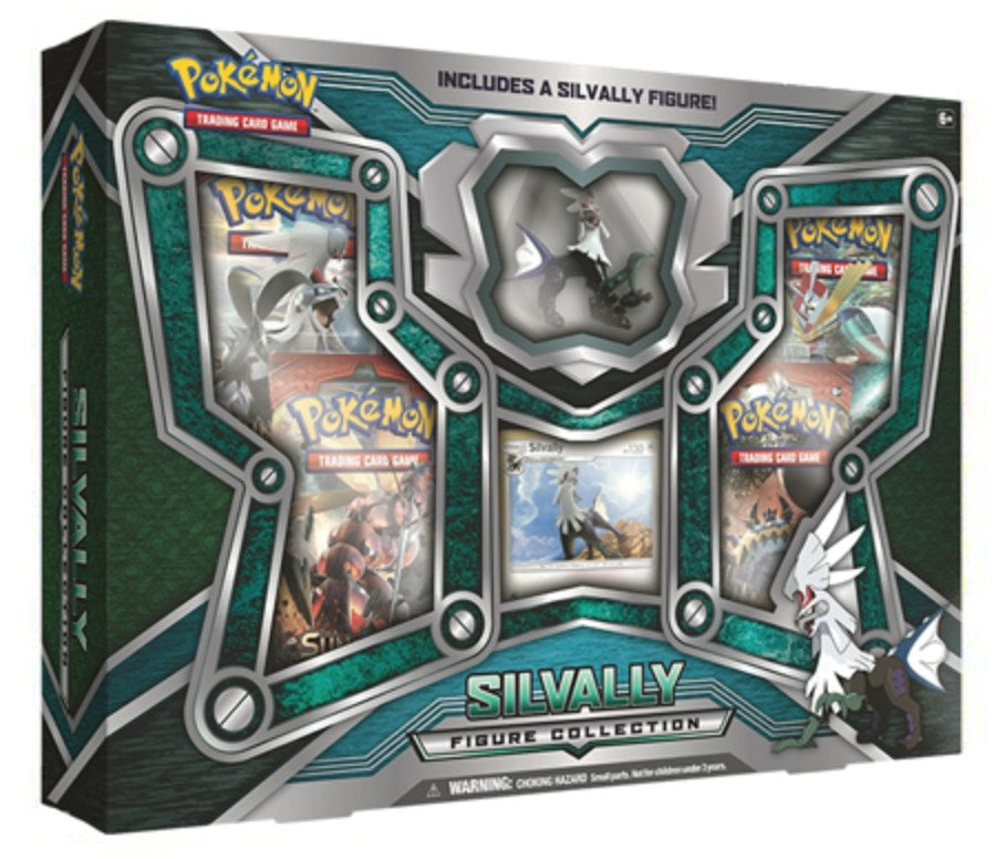 Image for Silvally Figure Collection [SM - Crimson Invasion]