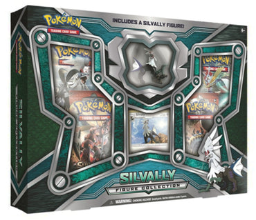 Image for Silvally Figure Collection [SM - Crimson Invasion]
