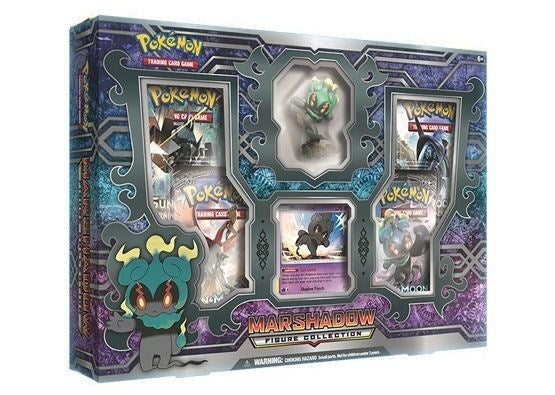 Image for Marshadow Figure Collection [SM - Crimson Invasion]