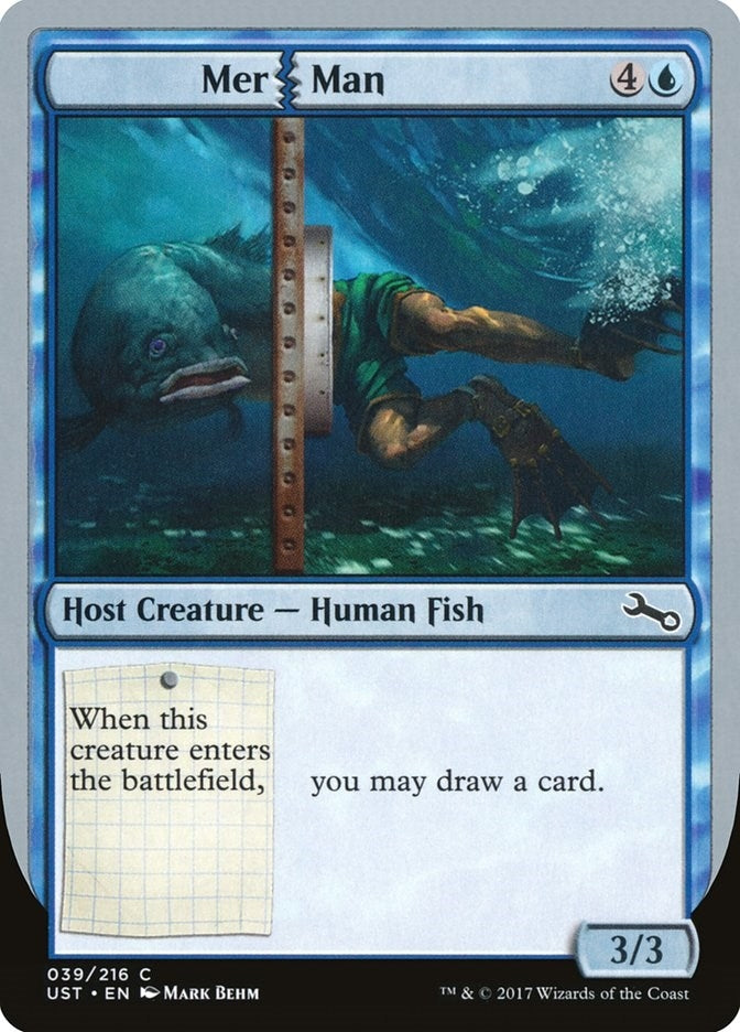 Image for Mer Man (39) [Unstable]