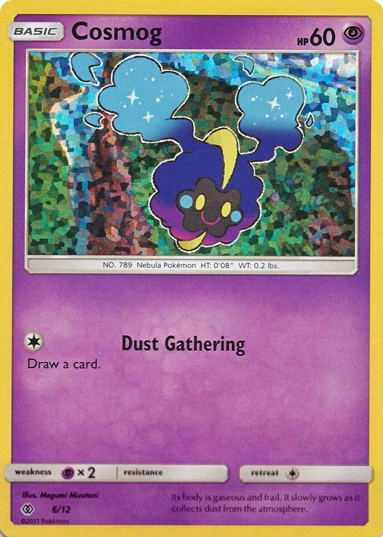 Image for Cosmog (006/012) - Pokemon